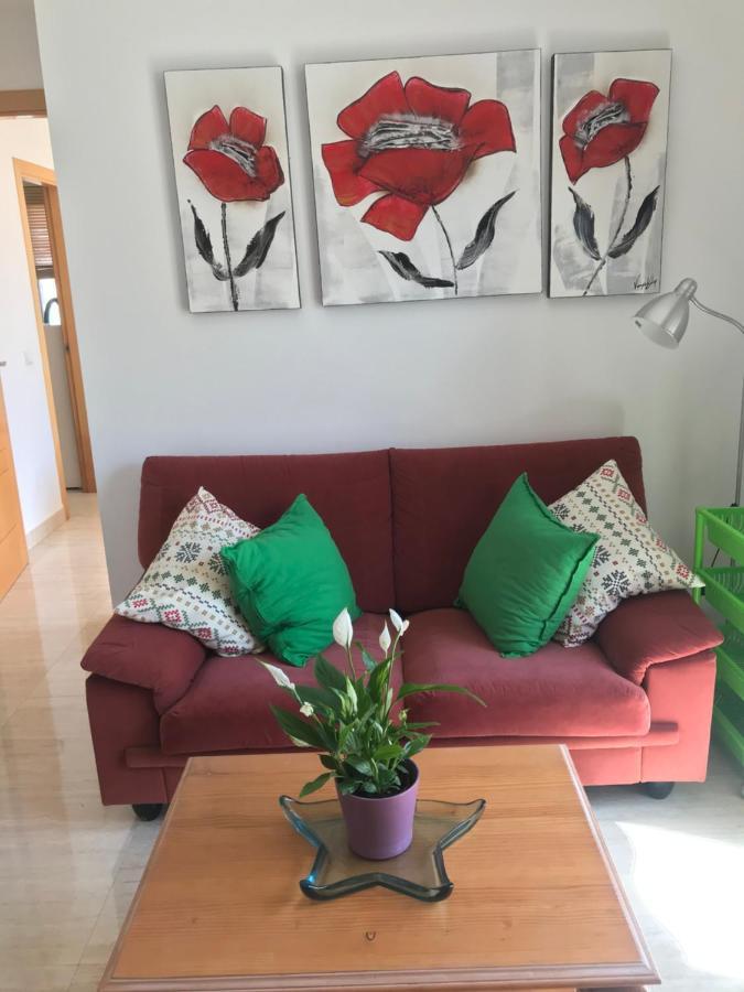 Plaza De Espana 1 Dormitorio نيرخا المظهر الخارجي الصورة