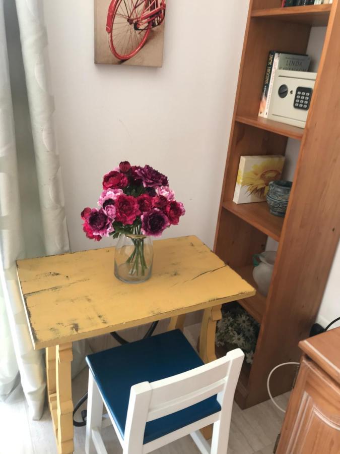 Plaza De Espana 1 Dormitorio نيرخا المظهر الخارجي الصورة