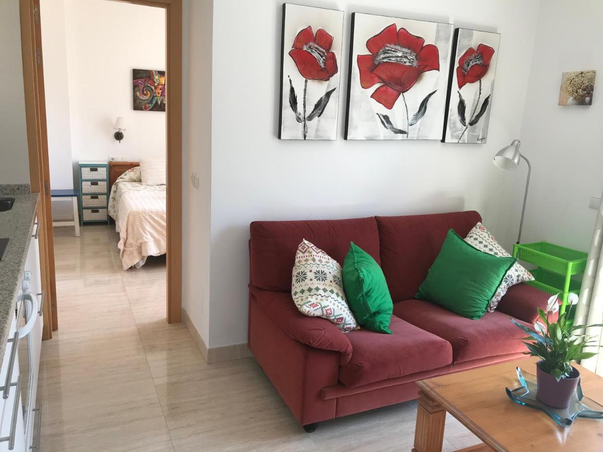 Plaza De Espana 1 Dormitorio نيرخا المظهر الخارجي الصورة