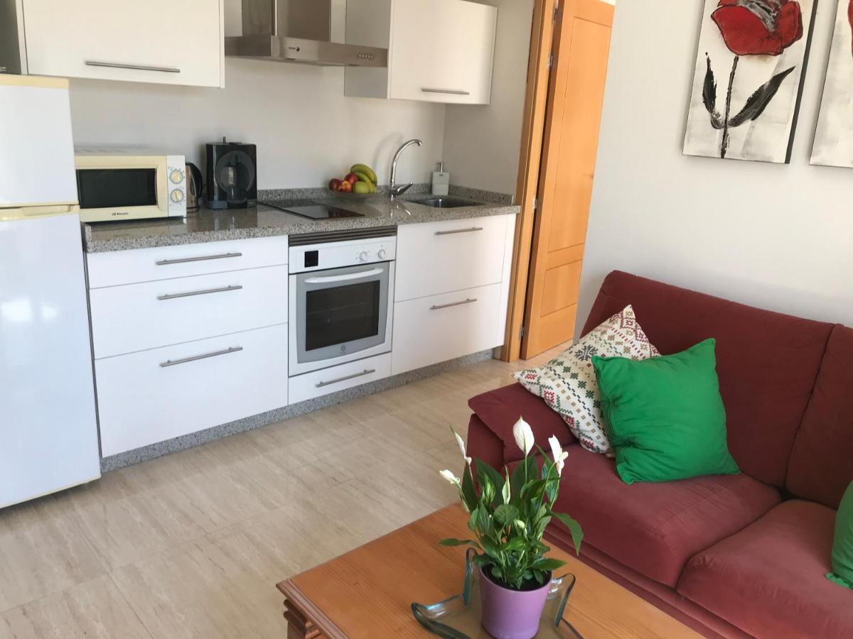 Plaza De Espana 1 Dormitorio نيرخا المظهر الخارجي الصورة