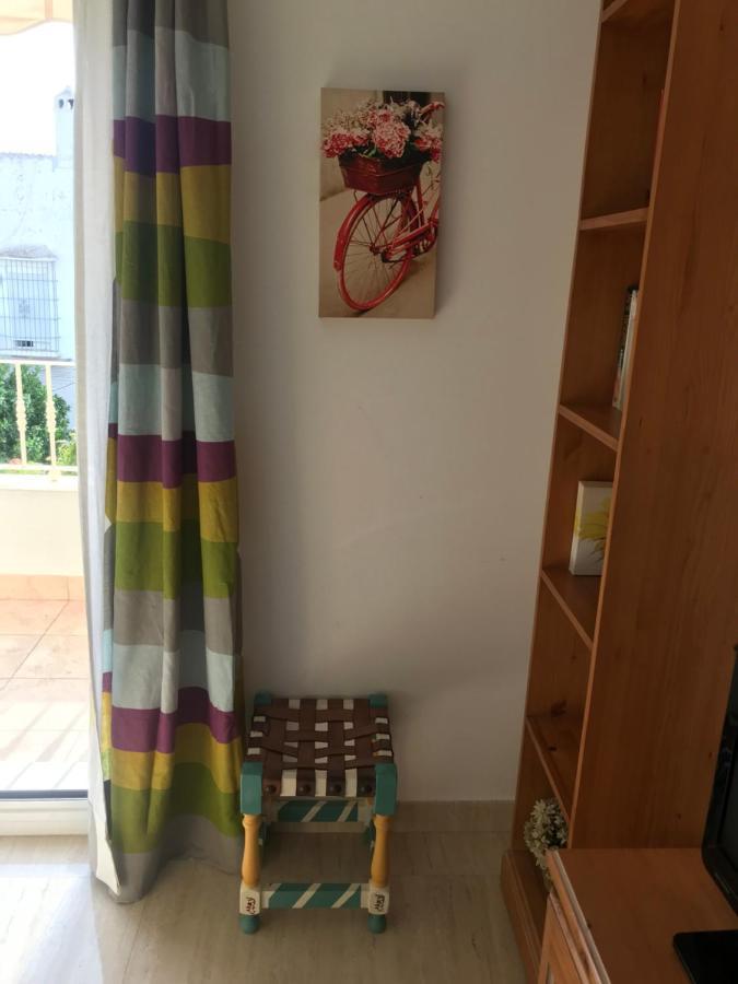 Plaza De Espana 1 Dormitorio نيرخا المظهر الخارجي الصورة